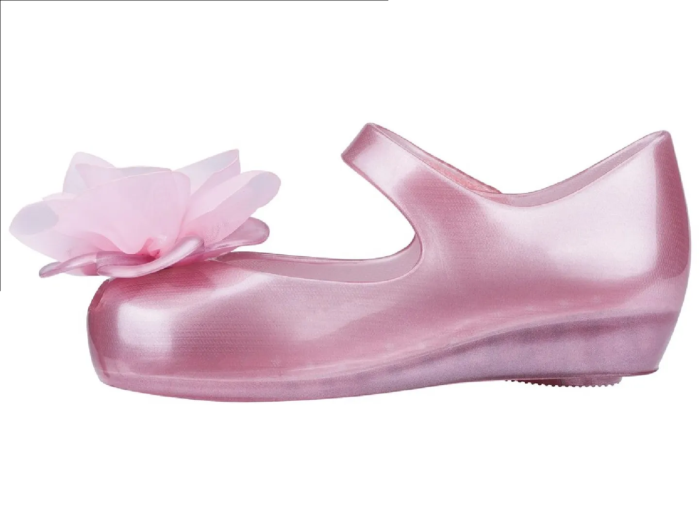 Flats Mini Melissa Ultragirl Para Niña