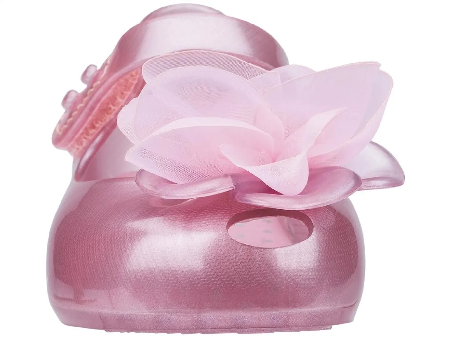 Flats Mini Melissa Ultragirl Para Niña