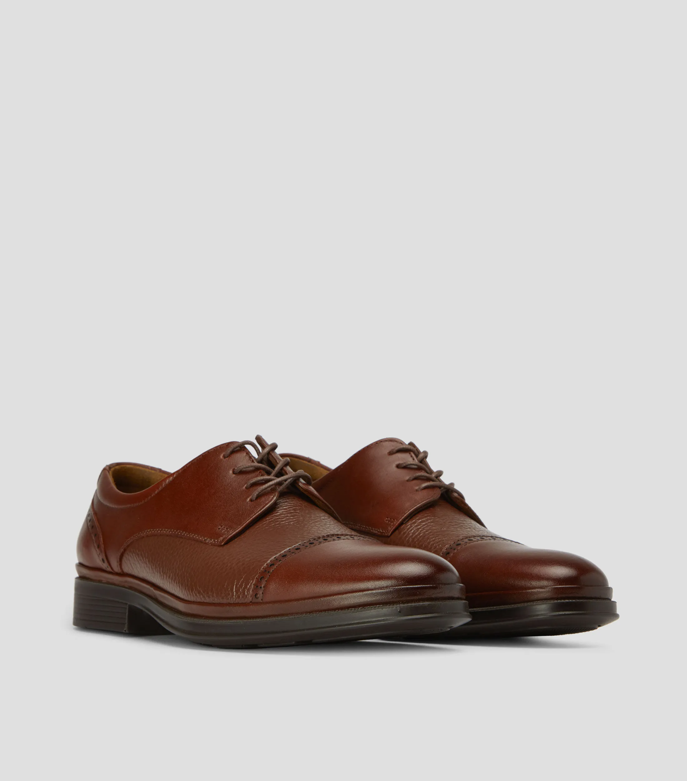 Florsheim Zapatos Casuales Derby en Piel Hombre