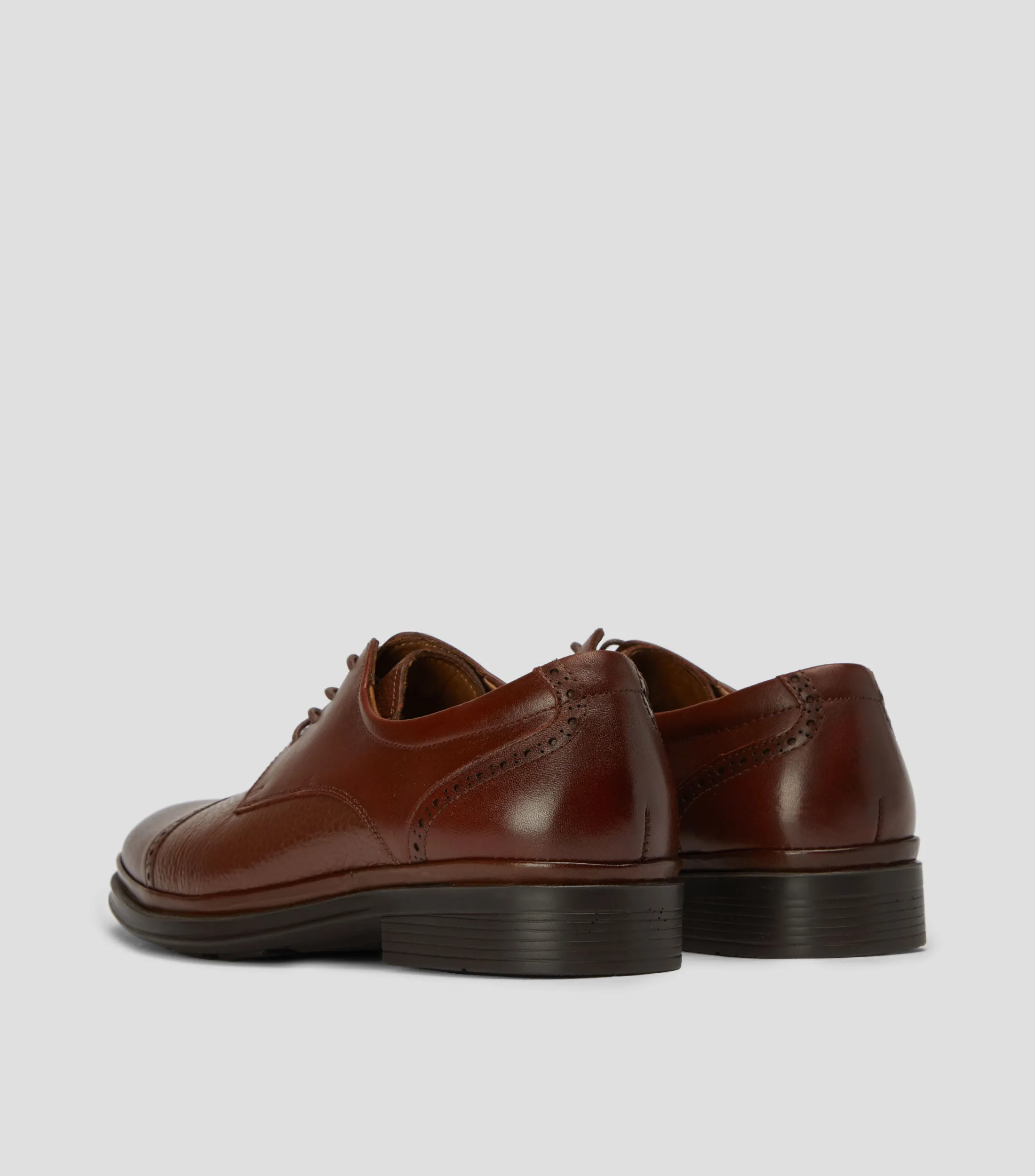 Florsheim Zapatos Casuales Derby en Piel Hombre