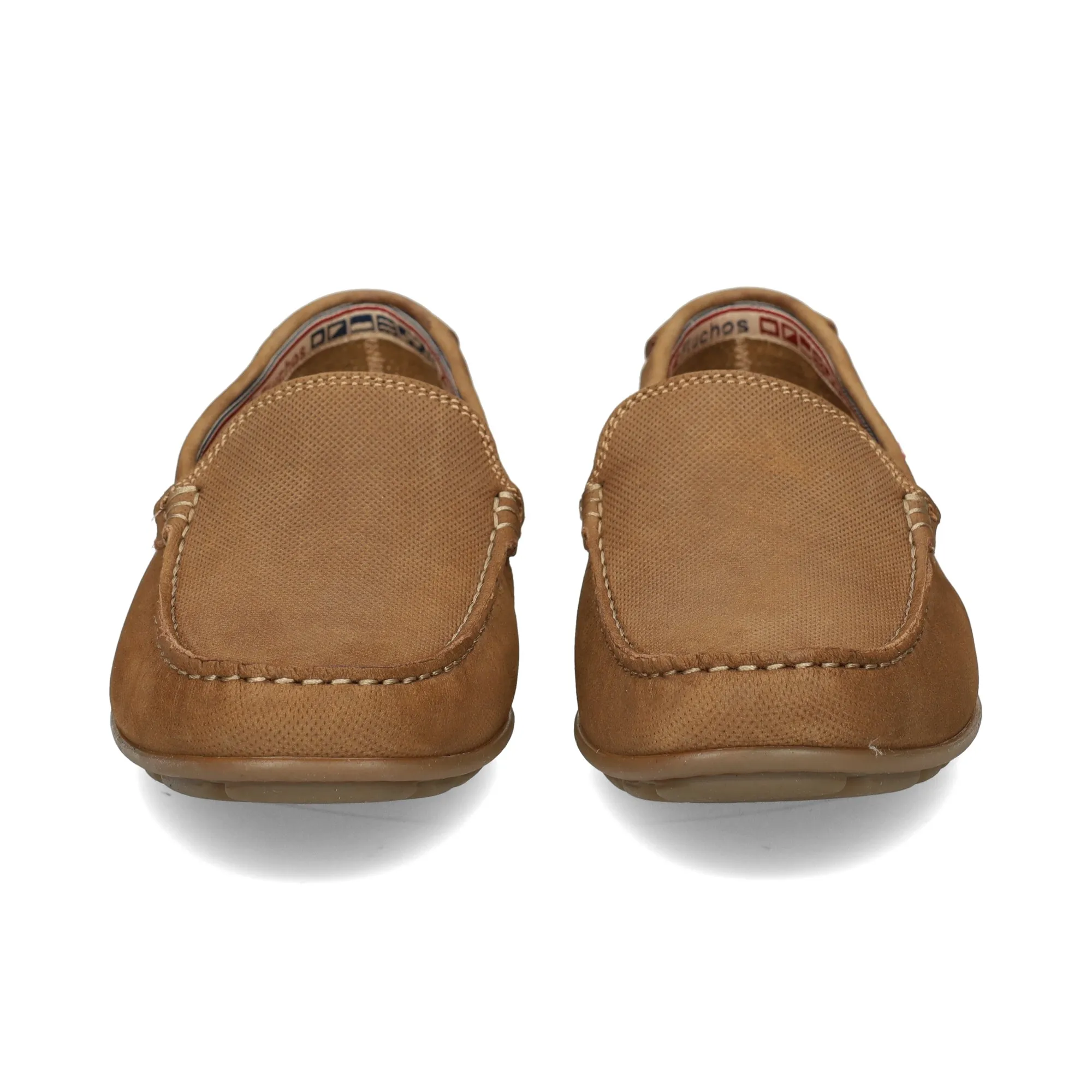 FLUCHOS Mocasines de Hombre VISON