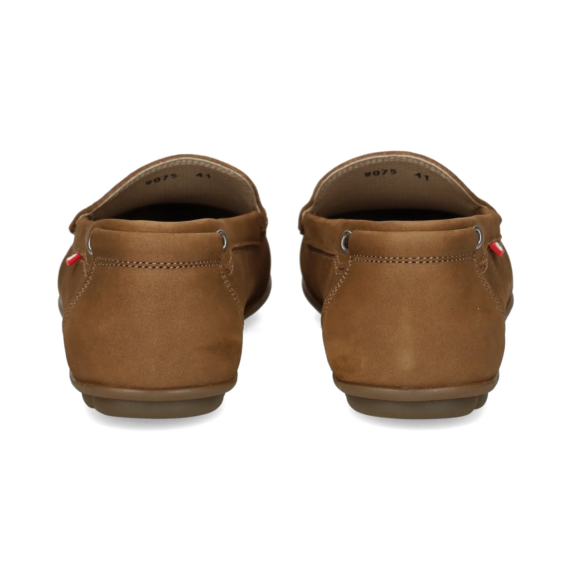 FLUCHOS Mocasines de Hombre VISON