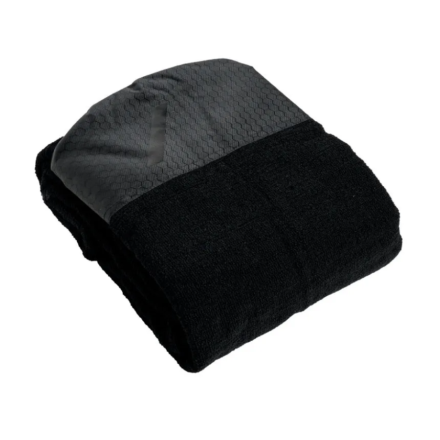 Funda Calcetín Deflow Round 9'0" En Negro