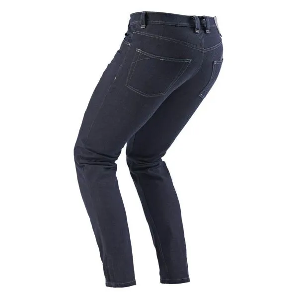 Furygan Tyron X Kevlar Slim Dark Blue 