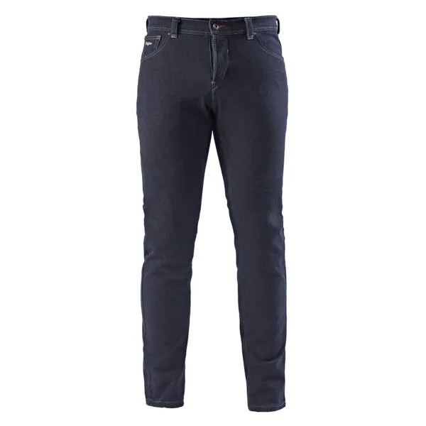 Furygan Tyron X Kevlar Slim Dark Blue 