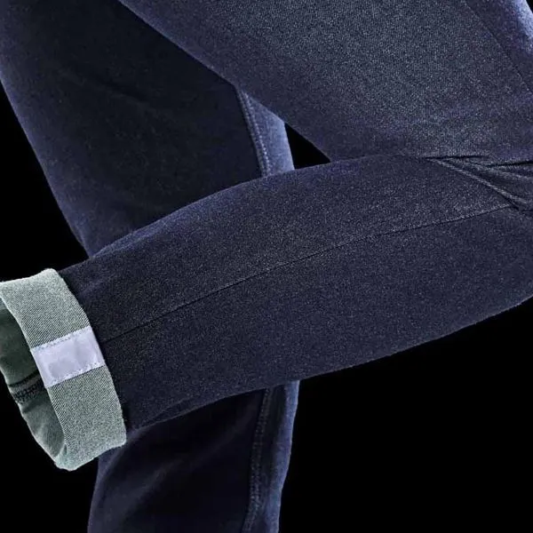 Furygan Tyron X Kevlar Slim Dark Blue 