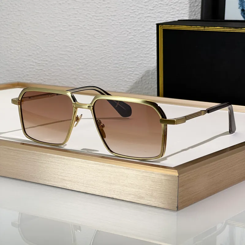 GAFAS DE SOL POPULARES PARA HOMBRES DISEñADOR DE MUJERES VASCO FASHION SUMMER STYISH HIGH STREET STYLE ANTI ULTRAVIOLET UV400 P