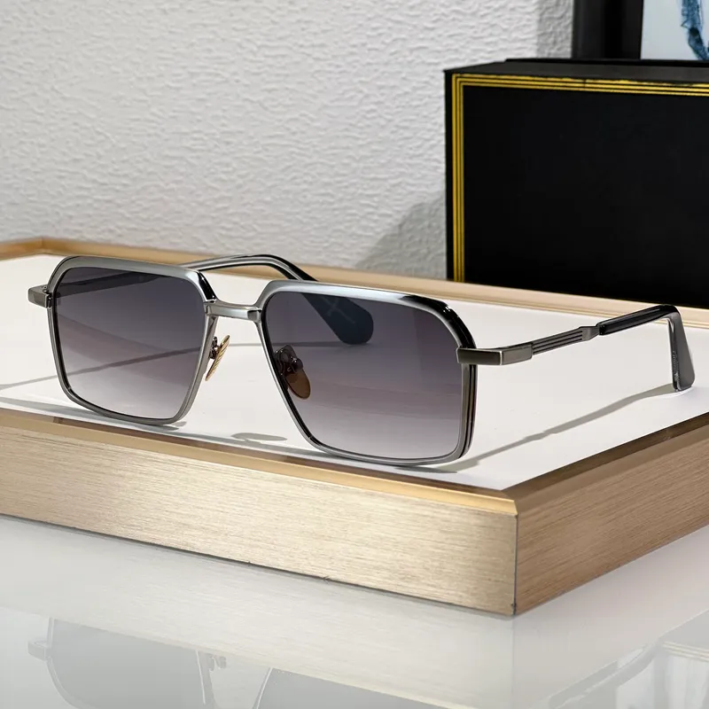 GAFAS DE SOL POPULARES PARA HOMBRES DISEñADOR DE MUJERES VASCO FASHION SUMMER STYISH HIGH STREET STYLE ANTI ULTRAVIOLET UV400 P