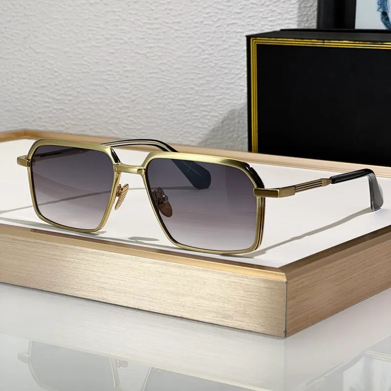 GAFAS DE SOL POPULARES PARA HOMBRES DISEñADOR DE MUJERES VASCO FASHION SUMMER STYISH HIGH STREET STYLE ANTI ULTRAVIOLET UV400 P