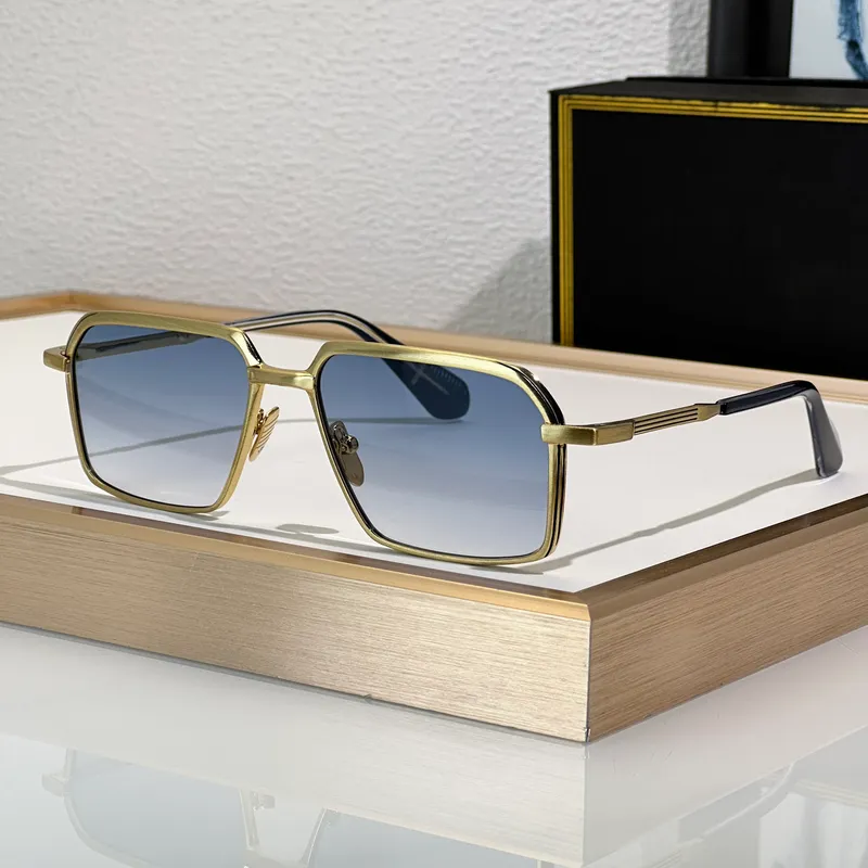 GAFAS DE SOL POPULARES PARA HOMBRES DISEñADOR DE MUJERES VASCO FASHION SUMMER STYISH HIGH STREET STYLE ANTI ULTRAVIOLET UV400 P
