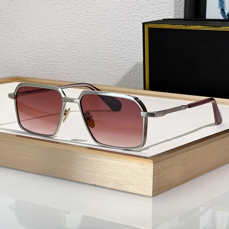 GAFAS DE SOL POPULARES PARA HOMBRES DISEñADOR DE MUJERES VASCO FASHION SUMMER STYISH HIGH STREET STYLE ANTI ULTRAVIOLET UV400 P