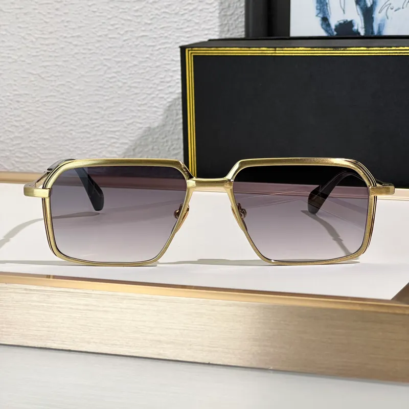 GAFAS DE SOL POPULARES PARA HOMBRES DISEñADOR DE MUJERES VASCO FASHION SUMMER STYISH HIGH STREET STYLE ANTI ULTRAVIOLET UV400 P