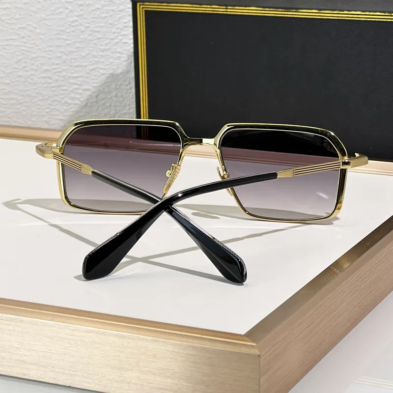GAFAS DE SOL POPULARES PARA HOMBRES DISEñADOR DE MUJERES VASCO FASHION SUMMER STYISH HIGH STREET STYLE ANTI ULTRAVIOLET UV400 P