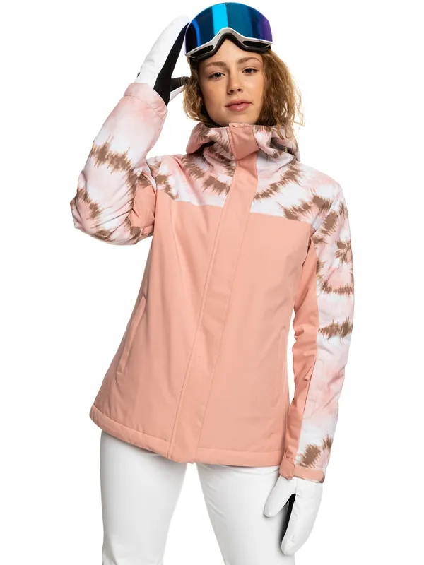 GALAXY PRINT BLOCK  CHAQUETA T&EACUTE;CNICA SNOW PARA MUJER