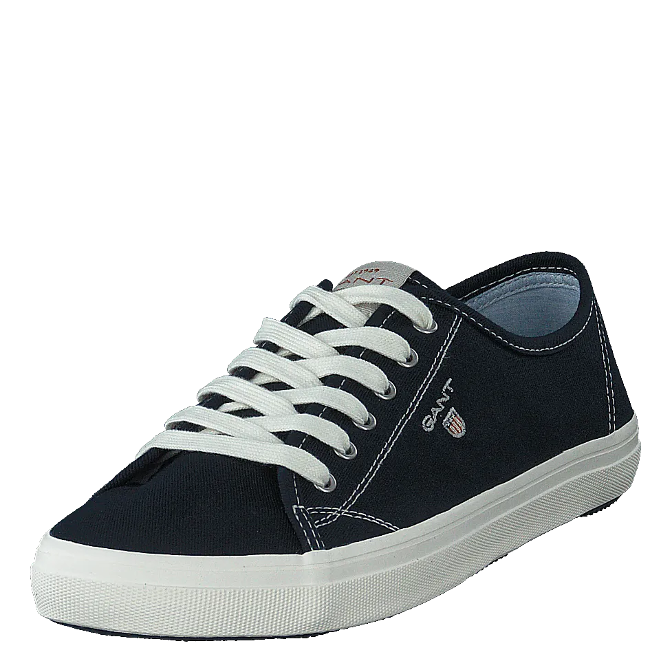 Gant zapatos Preptown Low Lace Shoes Marine