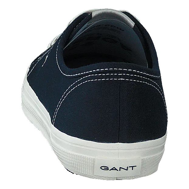 Gant zapatos Preptown Low Lace Shoes Marine
