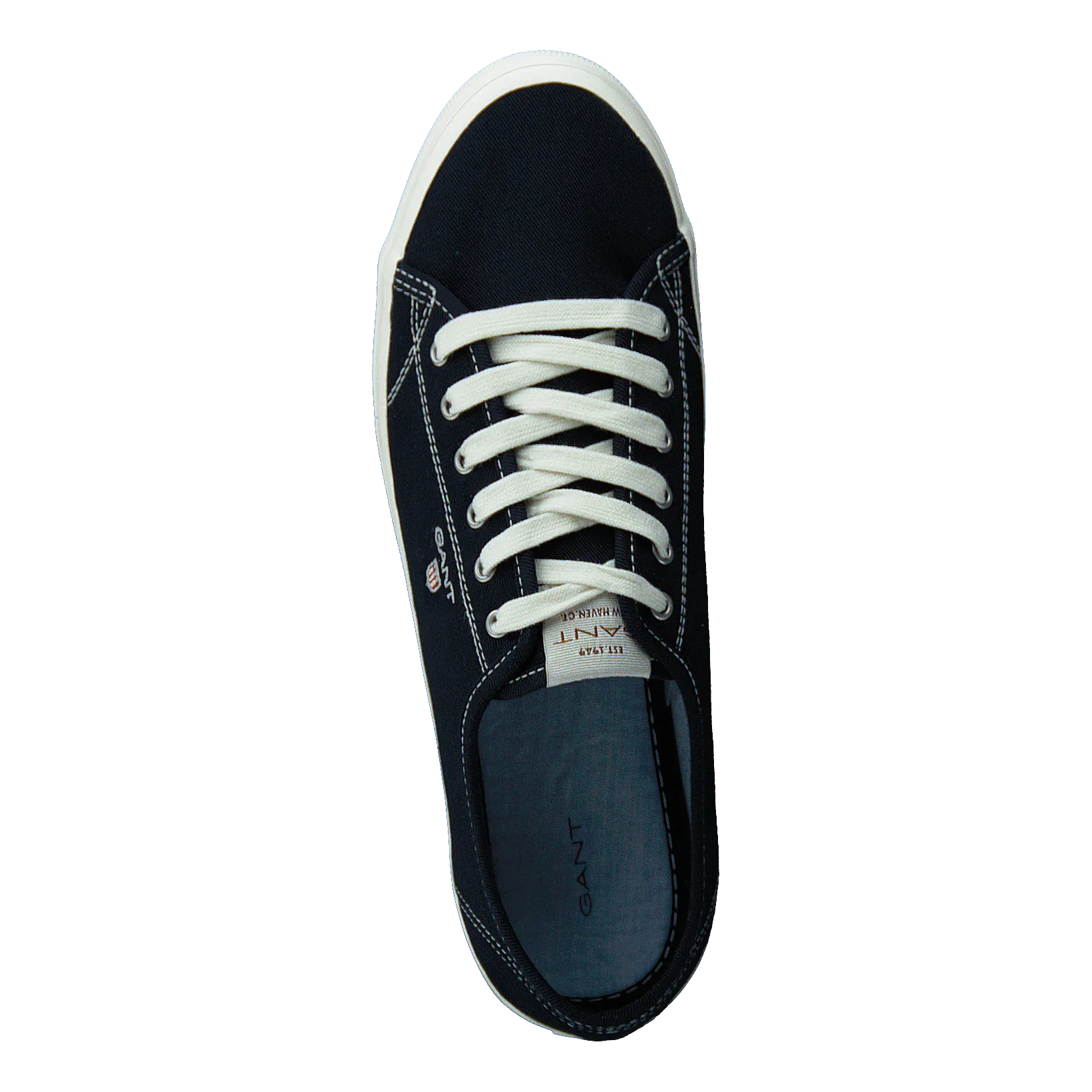 Gant zapatos Preptown Low Lace Shoes Marine