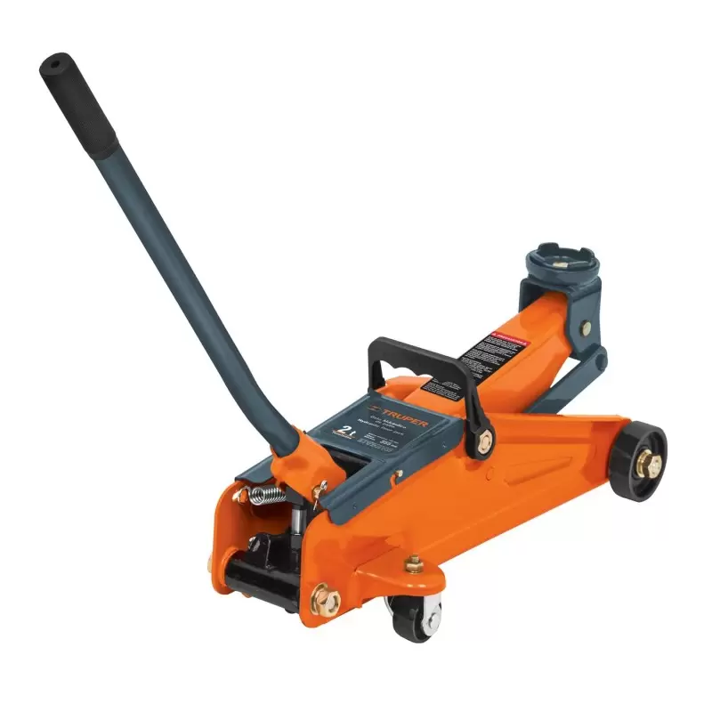 Gata Hidraulica T/Patin 2Tn 14824 Truper