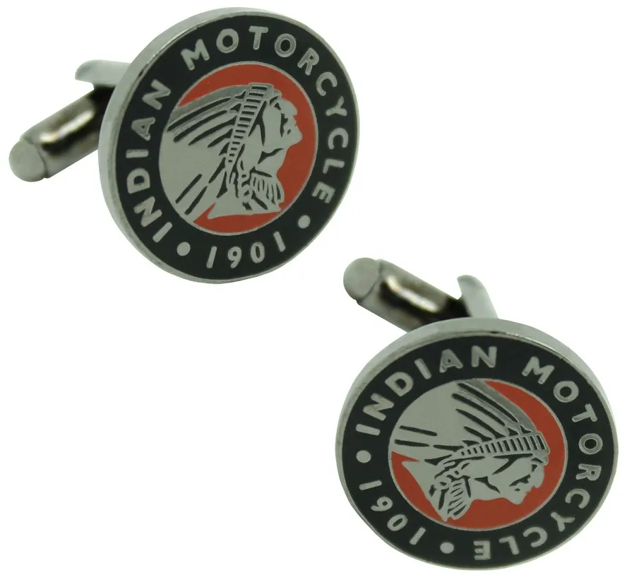 Gemelos para camisa Indian Motorcycle