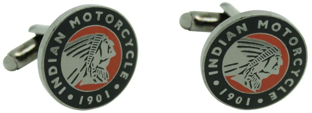 Gemelos para camisa Indian Motorcycle