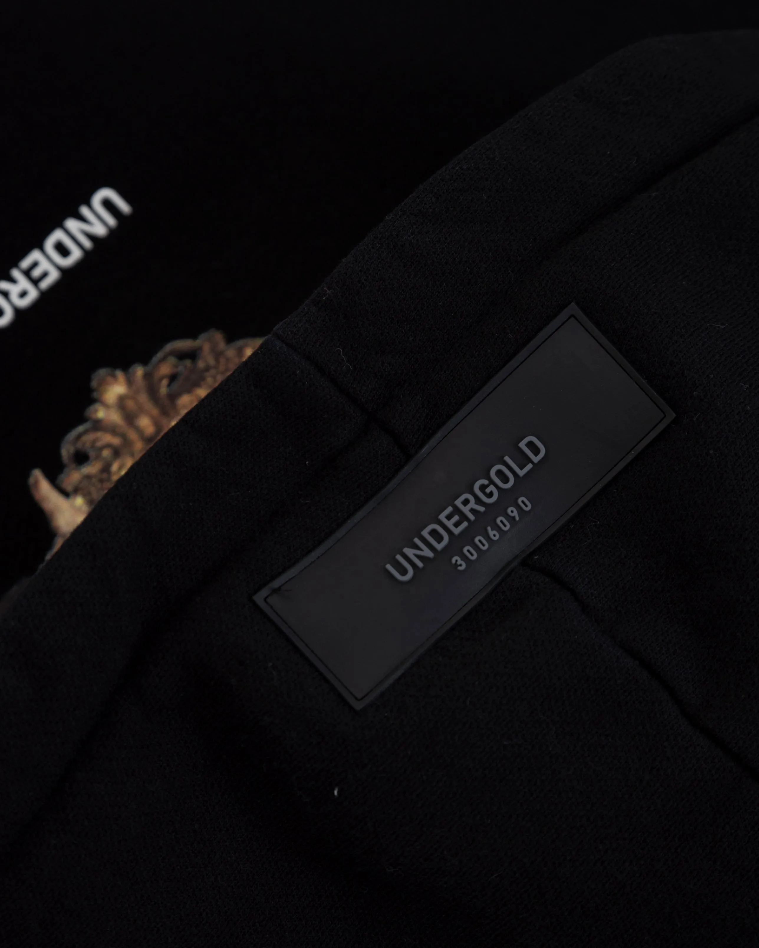 Genesis PT01 Peace Angel Hoodie Black