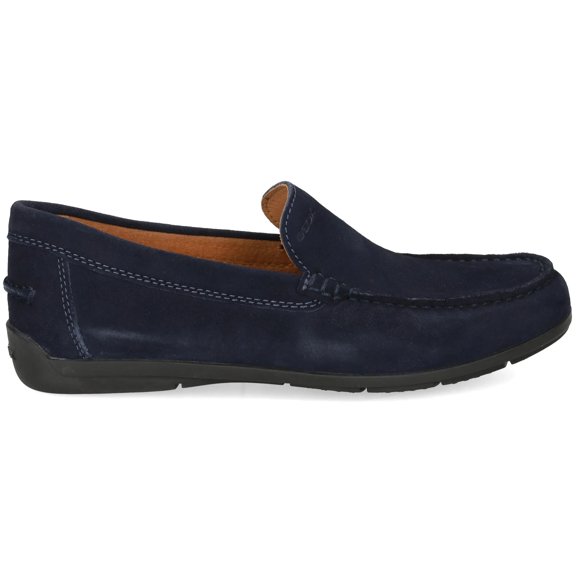GEOX Mocasines de Hombre C4002 NAVY