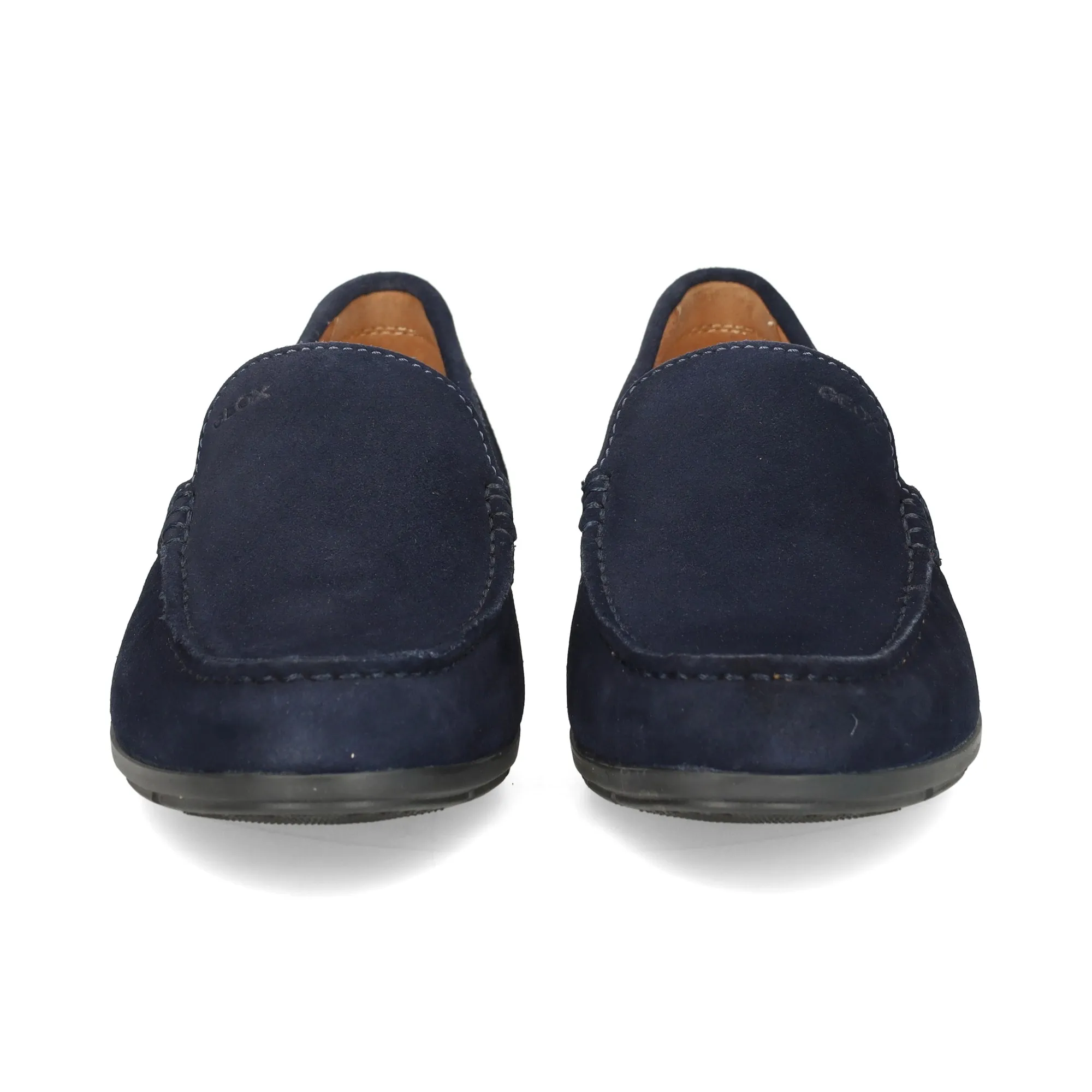 GEOX Mocasines de Hombre C4002 NAVY