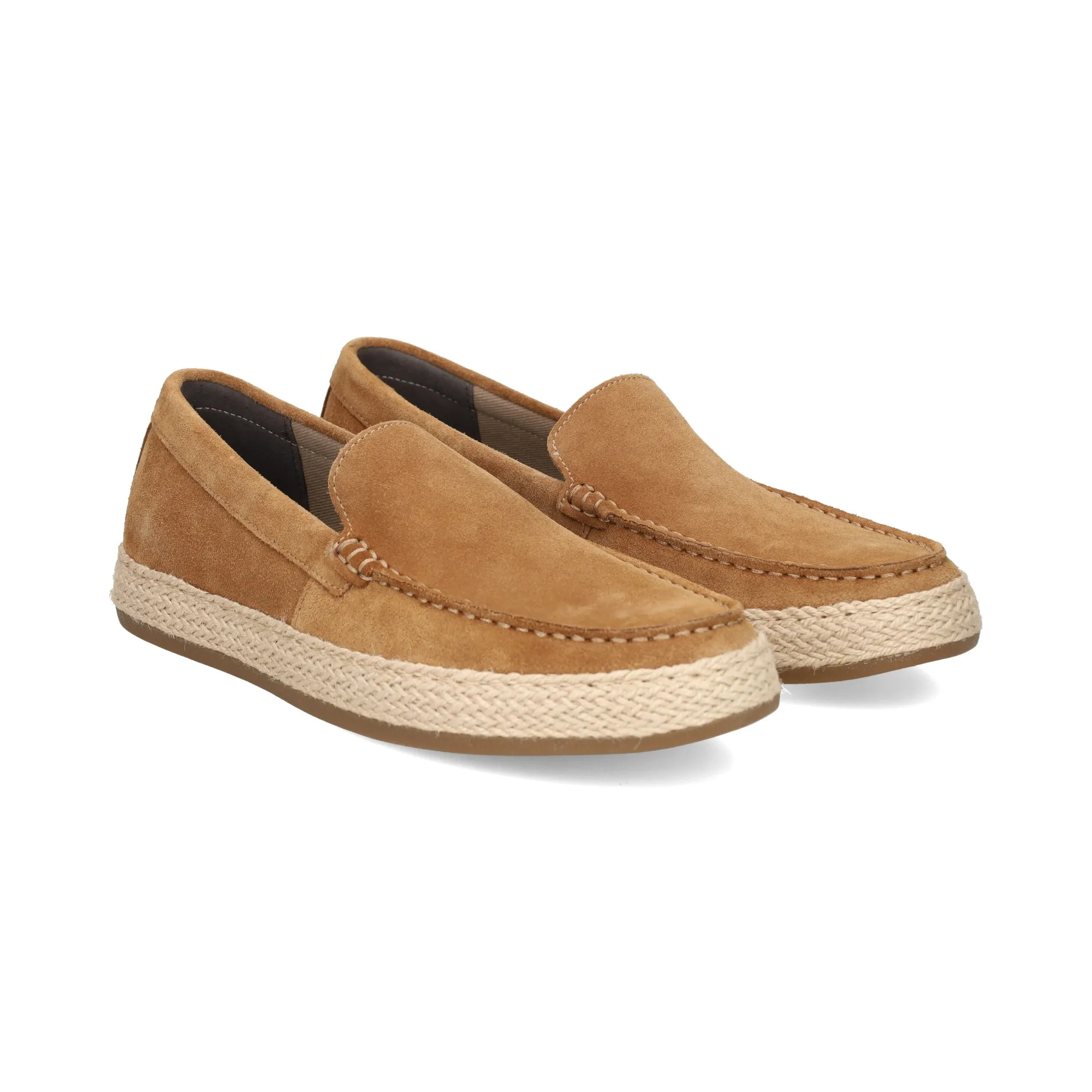 GEOX Mocasines de Hombre C6018