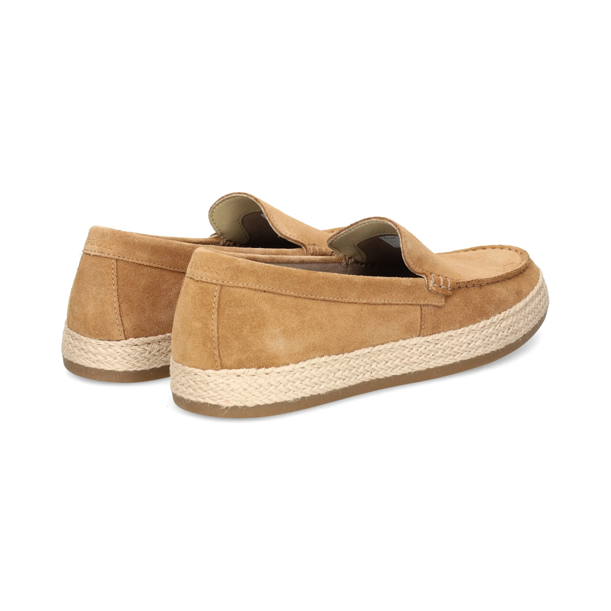 GEOX Mocasines de Hombre C6018
