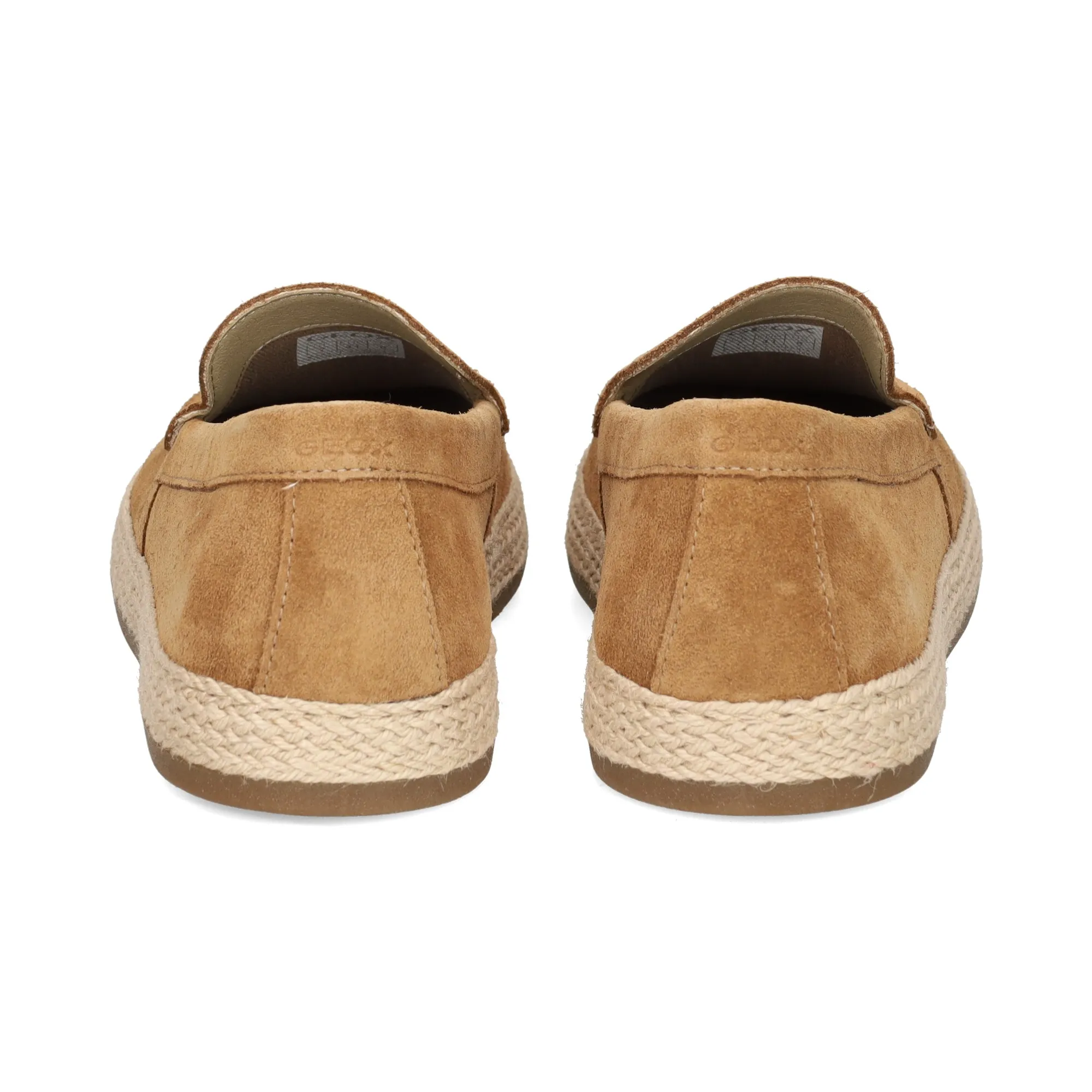 GEOX Mocasines de Hombre C6018