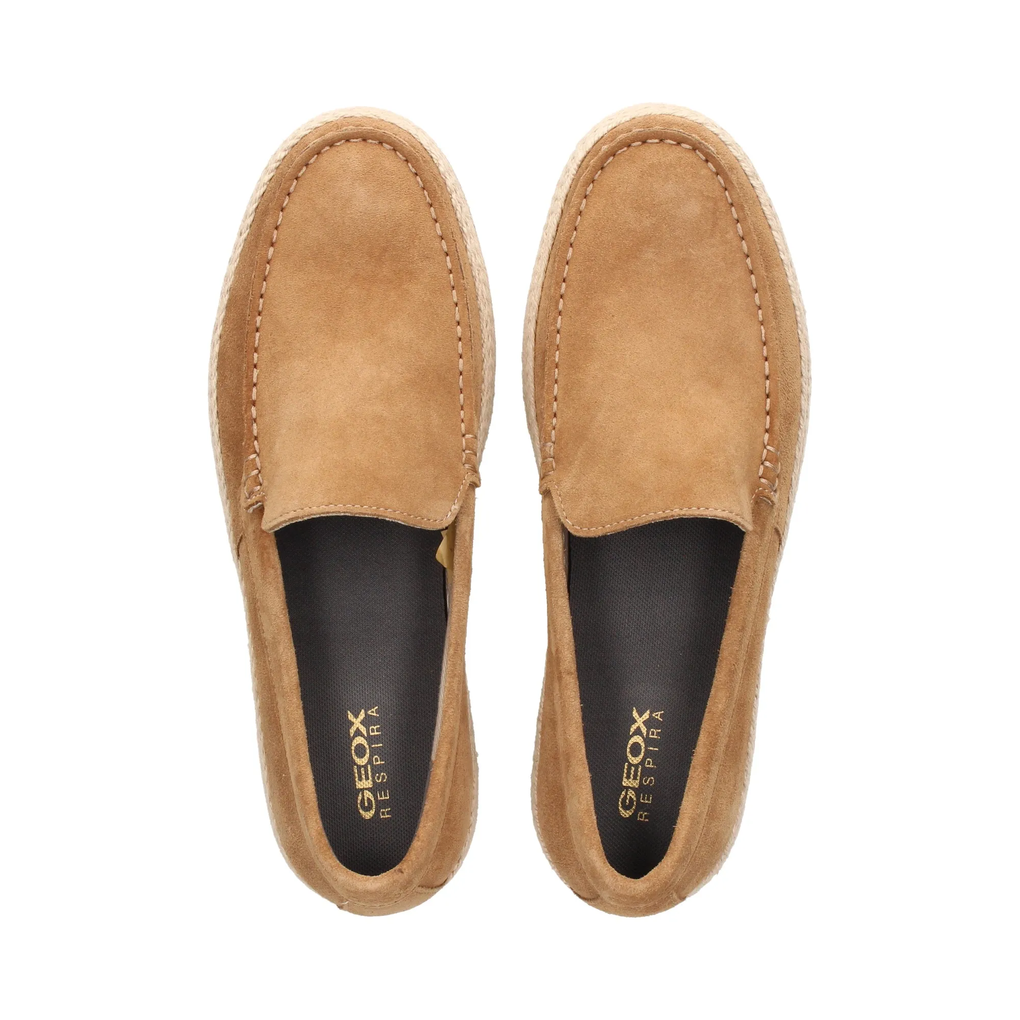 GEOX Mocasines de Hombre C6018