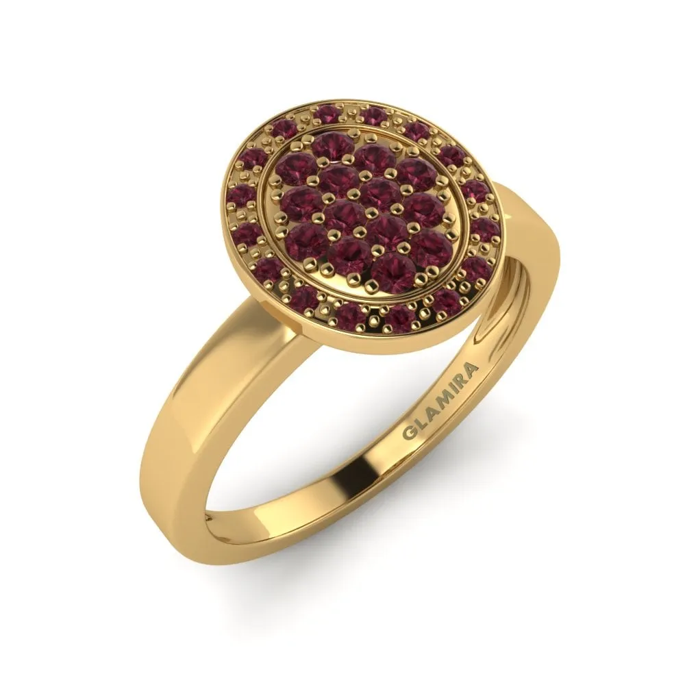 GLAMIRA Anillo Aurora