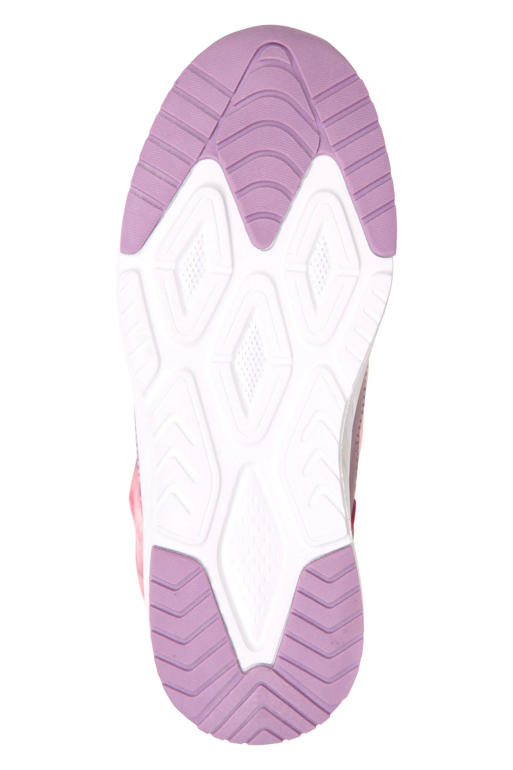 Glide botas de nieve estampadas, infantiles