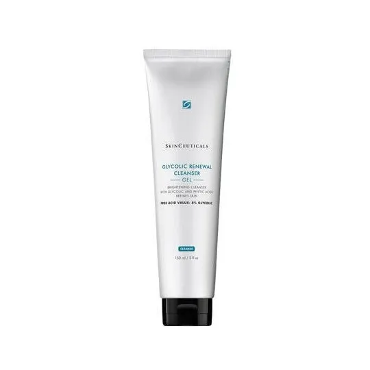 GLYCOLIC RENEWAL CLEANSER  SKINCEUTICALS