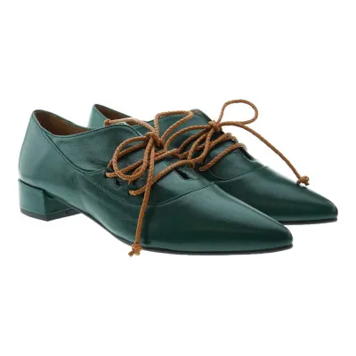 GO WOMENBLUCHER MUJER PIEL CORDONES GO WOMAN S3904