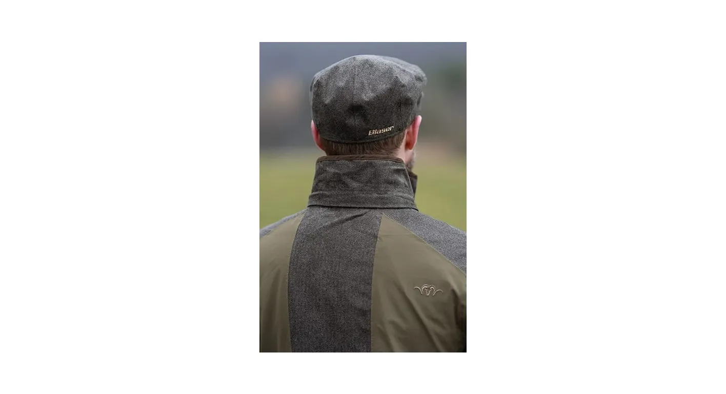 Gorra Blaser Vintage Flat
