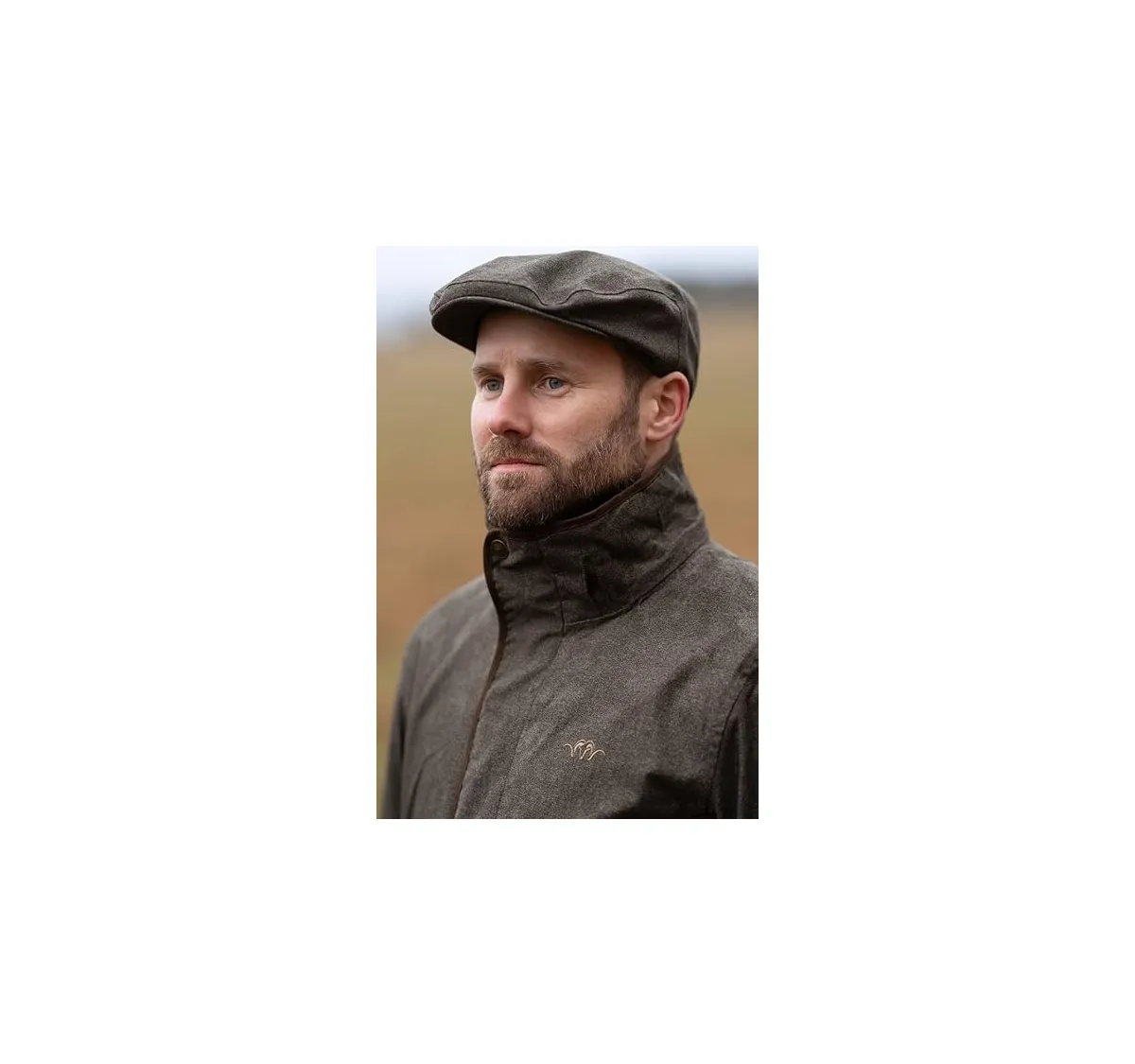 Gorra Blaser Vintage Flat