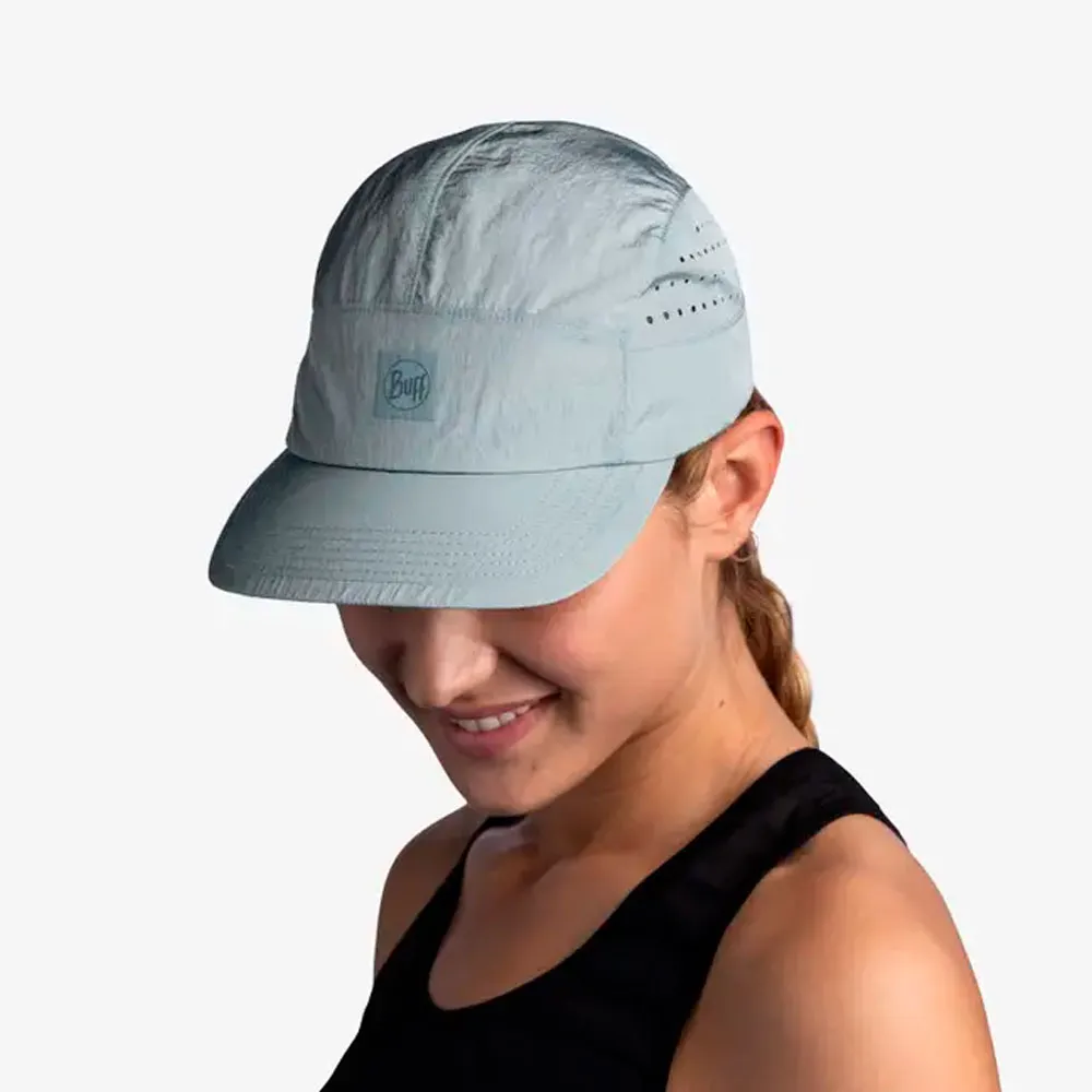 GORRA BUFF SPEED SOLID MIST