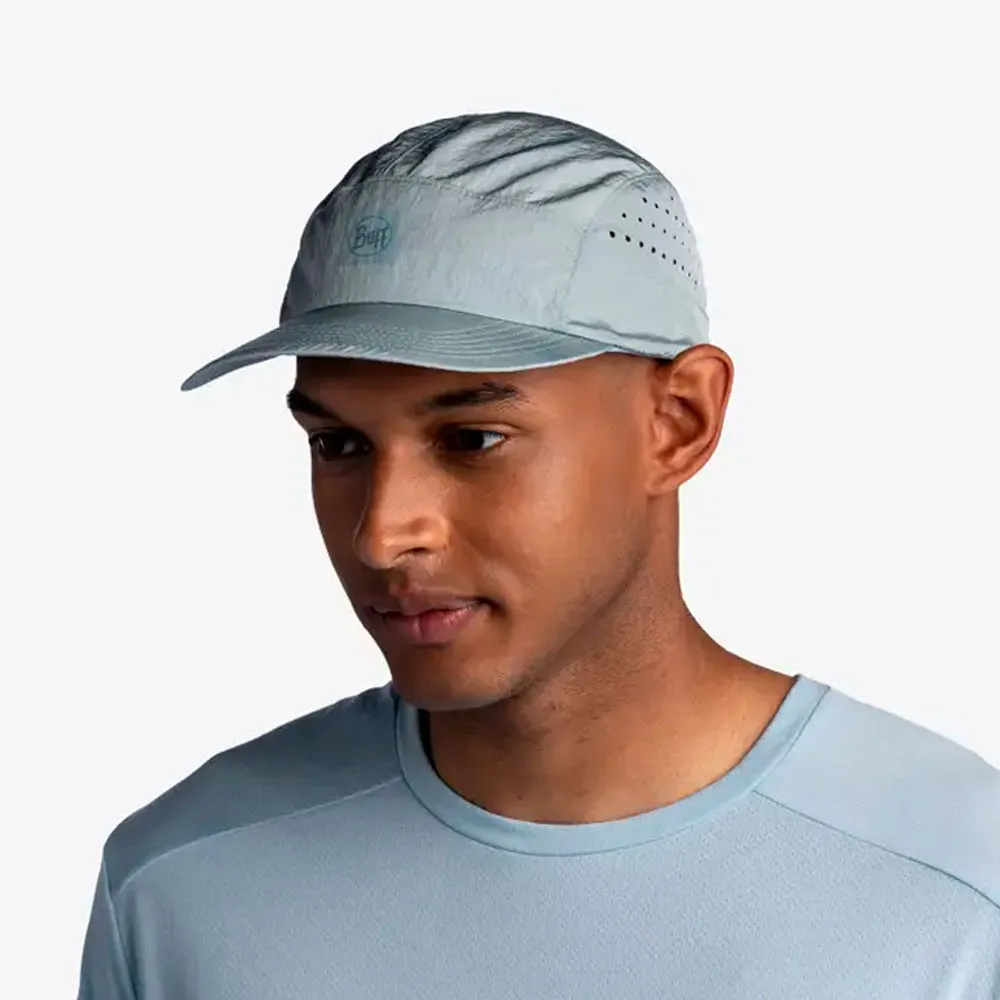 GORRA BUFF SPEED SOLID MIST