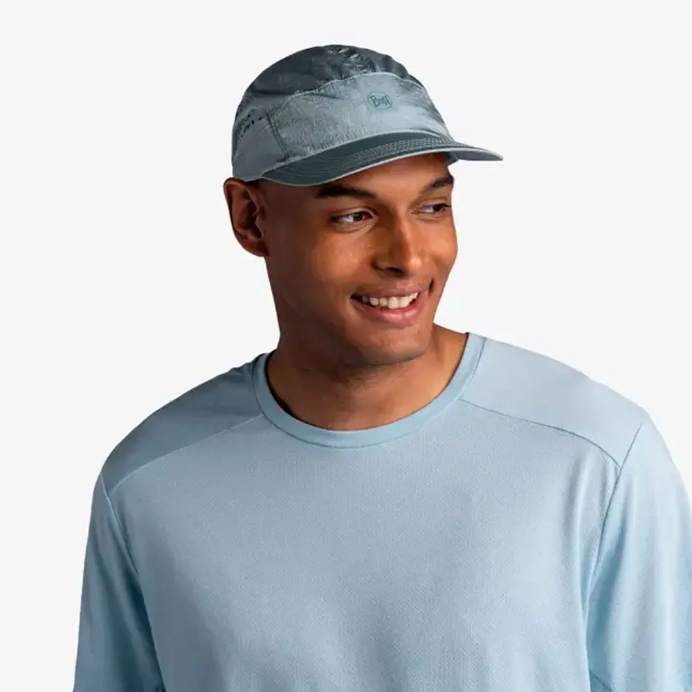 GORRA BUFF SPEED SOLID MIST