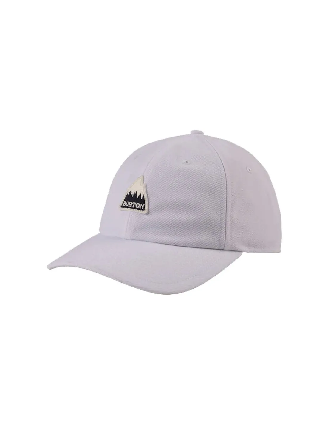 Gorra Burton Rad Dad Blanco Hombre