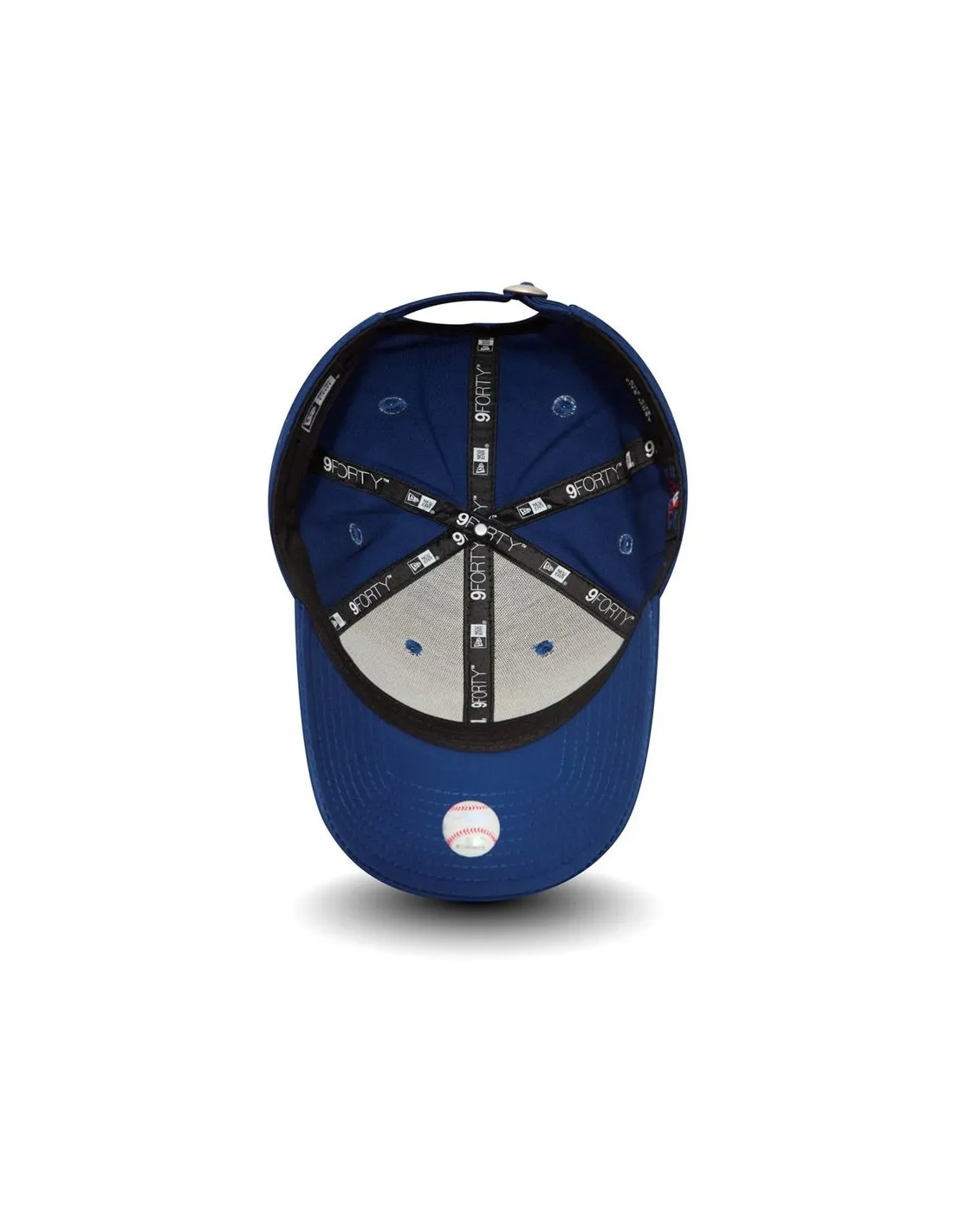 Gorra Béisbol New Era Essential 9Forty NNY Azul