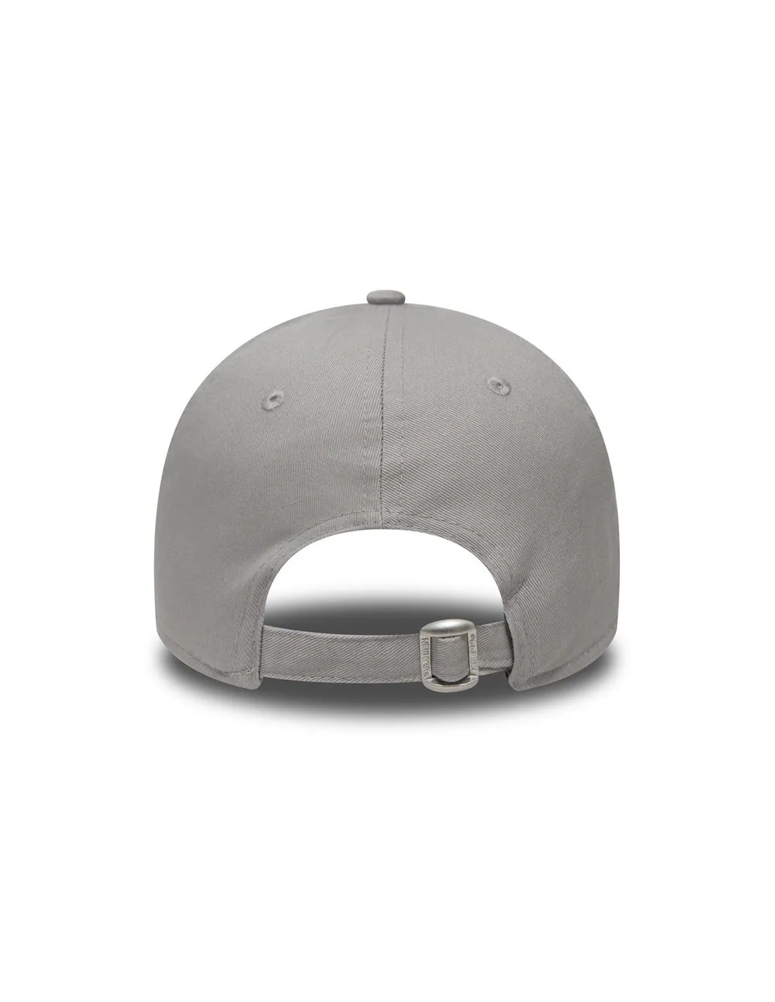 Gorra Béisbol New Era Essential 9Forty NNY Gris claro