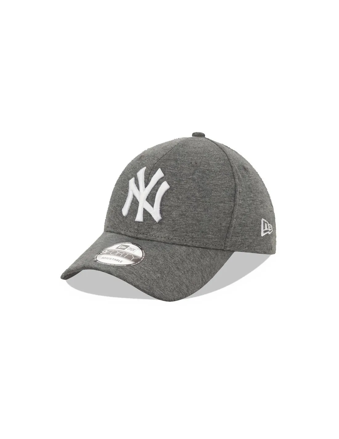 Gorra Béisbol New Era Essential 9Forty NNY Gris