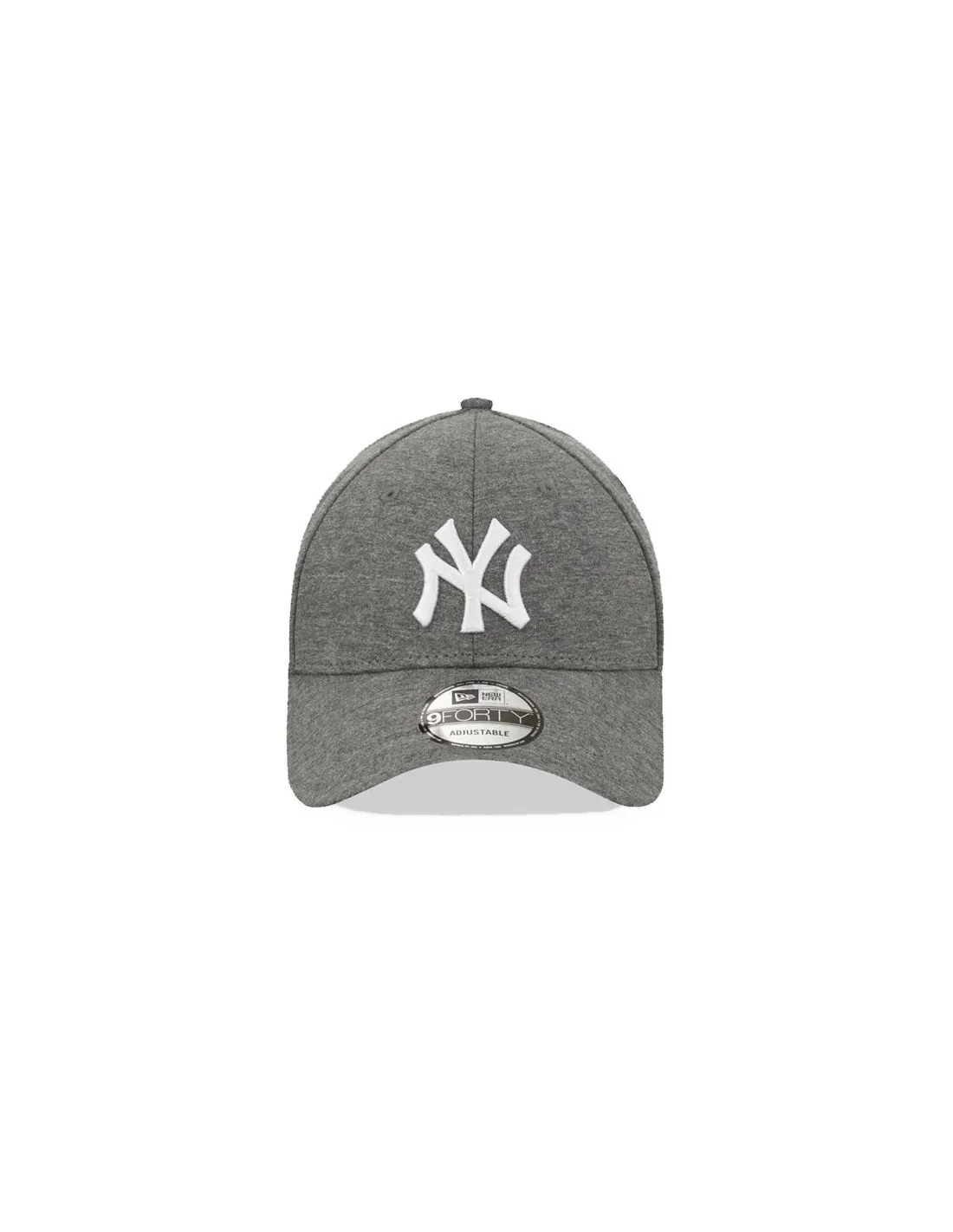Gorra Béisbol New Era Essential 9Forty NNY Gris