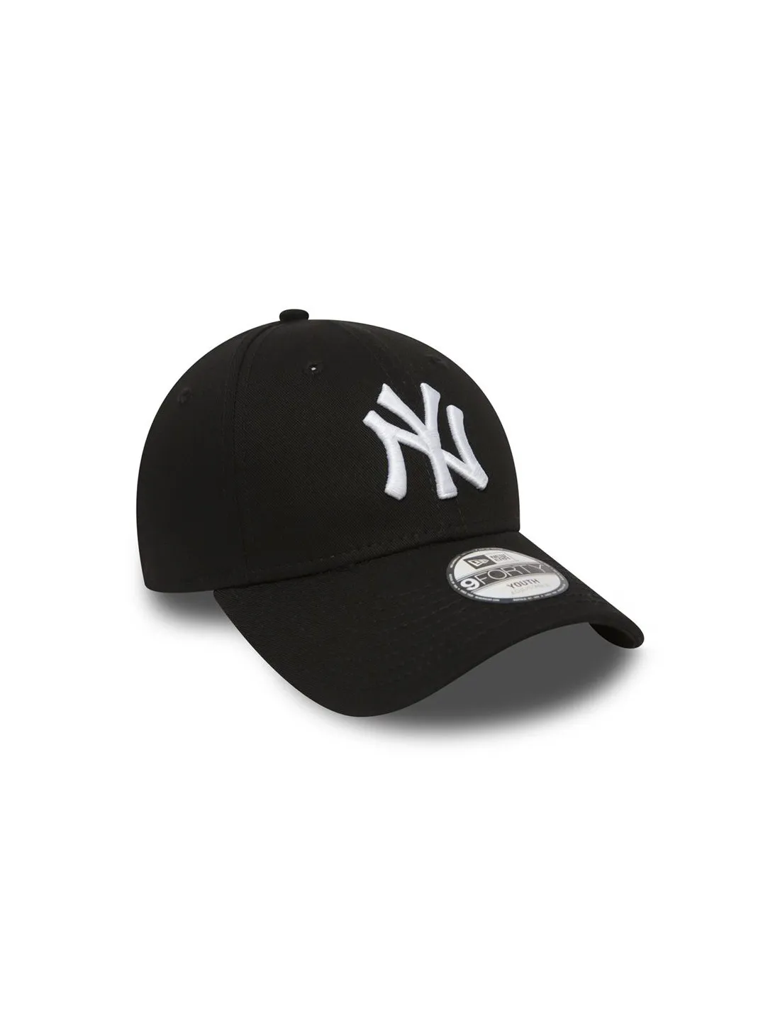 Gorra Béisbol New Era Essential 9Forty NNY Kids Negro