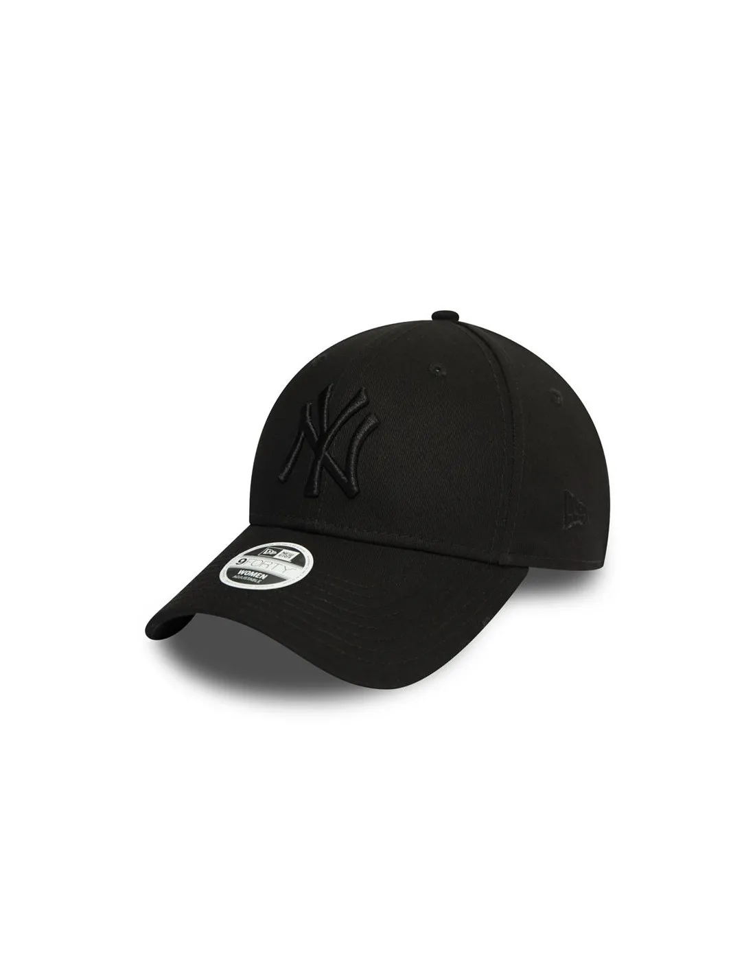 Gorra Béisbol New Era Essential 9Forty NNY Negro F