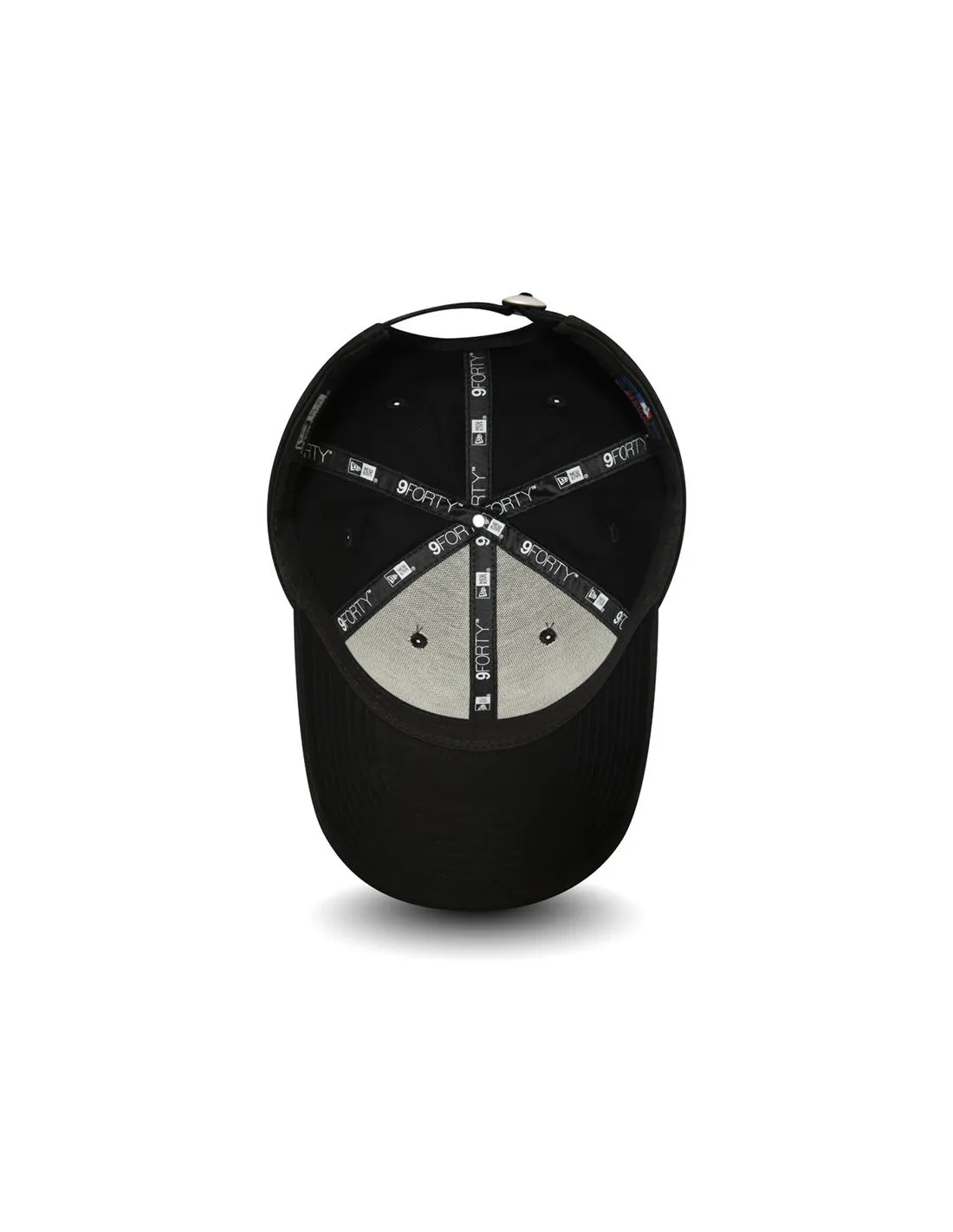 Gorra Béisbol New Era Essential 9Forty NNY Negro F
