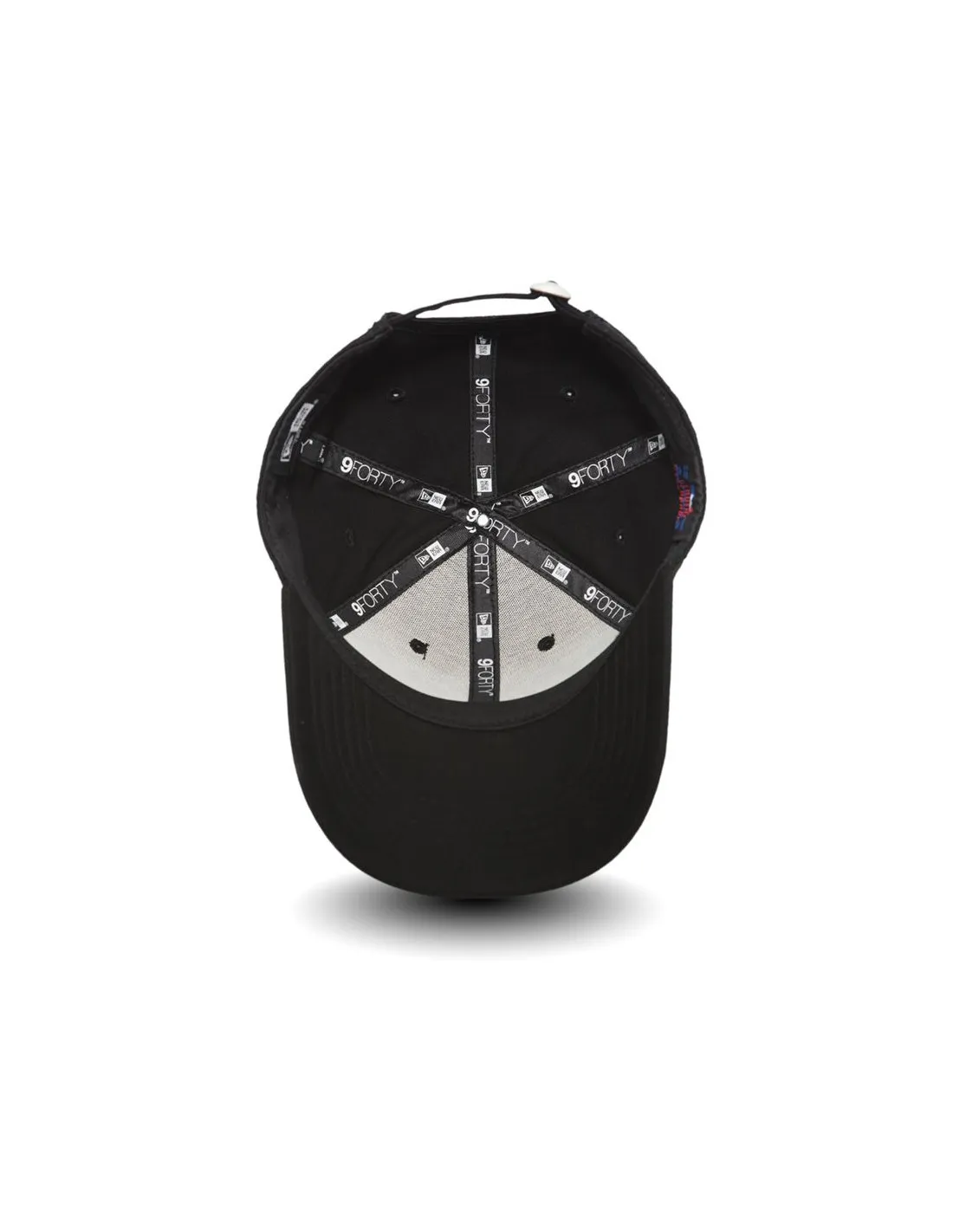 Gorra Béisbol New Era Essential 9Forty NNY Negro