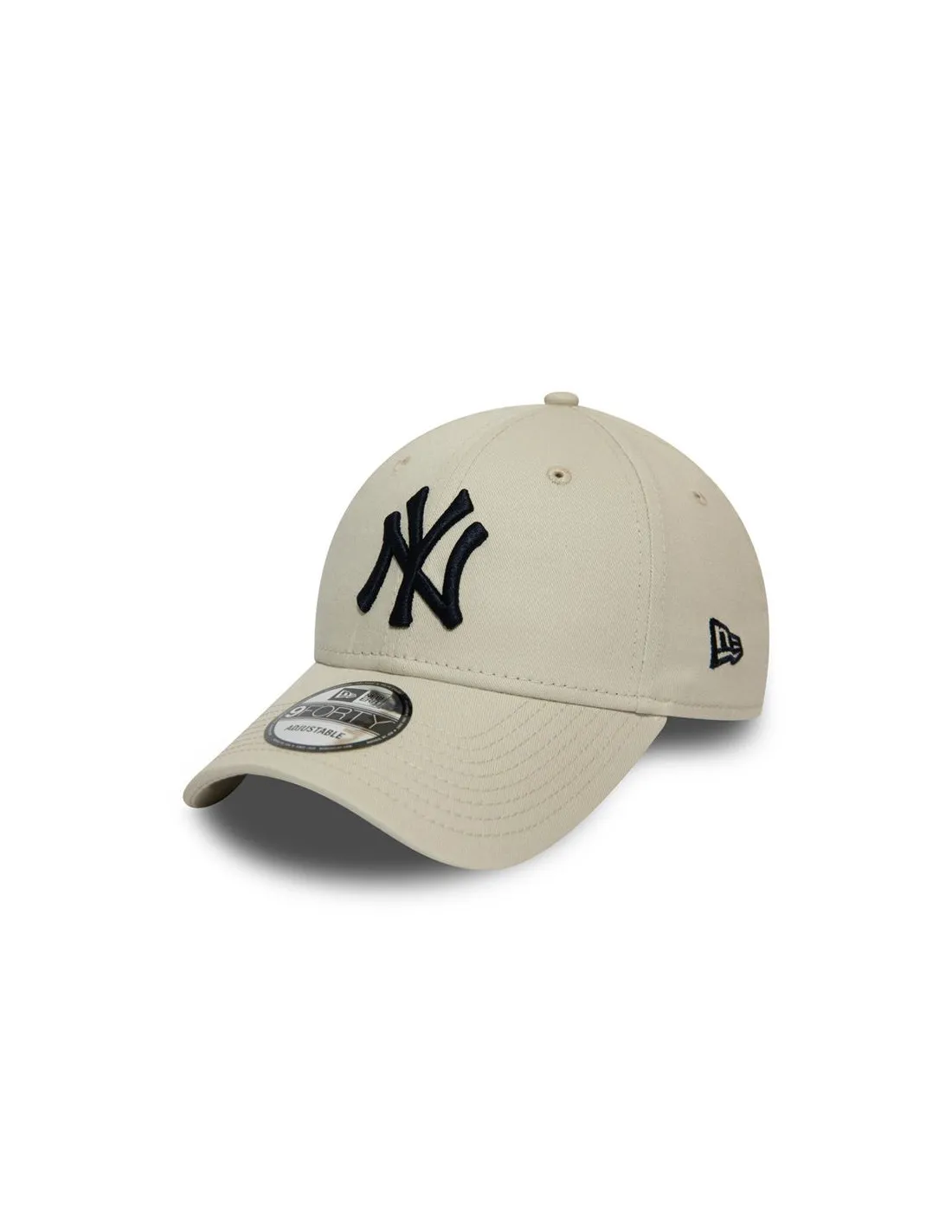 Gorra Béisbol New Era Essential 9Forty NNY Stone